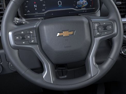 New 2026 Chevrolet Silverado 3500 LTZ AWD/4WD image 43