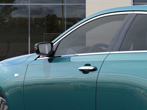 New 2026 Cadillac CT4 Premium Luxury RWD image 46