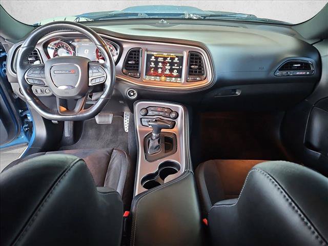 Used 2022 Dodge Challenger R/T Scat Pack RWD image 17