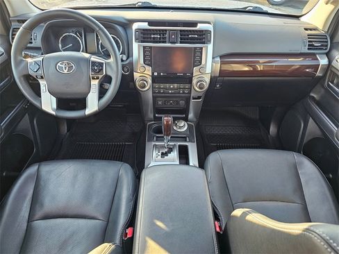 Used 2022 Toyota 4Runner Limited image 9