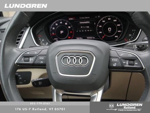 Used 2018 Audi Q5 2.0T Premium Plus AWD/4WD image 41