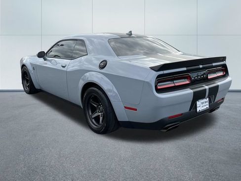 Used 2022 Dodge Challenger SRT Super Stock RWD image 7