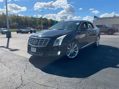 Certified 2013 Cadillac XTS Luxury