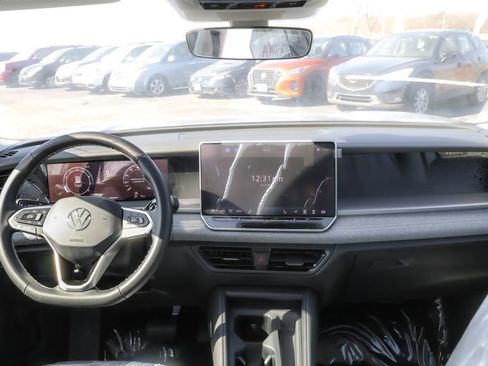New 2026 Volkswagen Tiguan S FWD image 33