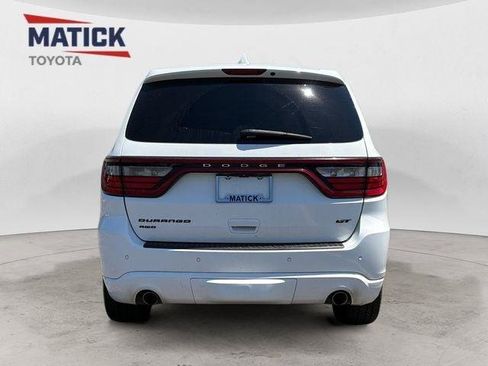Used 2017 Dodge Durango GT w/ Nav & Power Liftgate Group AWD/4WD image 7