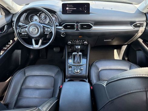 Used 2025 MAZDA CX-5 AWD 2.5 S w/ Preferred Package image 16