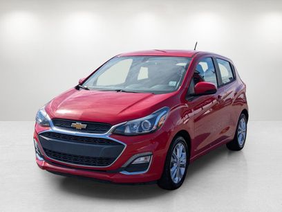 Used 2021 Chevrolet Spark LT
