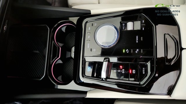 Used 2025 BMW i5 eDrive40 w/ M Sport Package AWD/4WD image 62