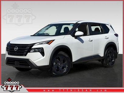 New 2026 Nissan Rogue SV