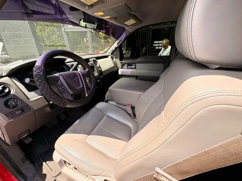 Used 2014 Ford F150 XL w/ Equipment Group 101A Mid AWD/4WD image 11
