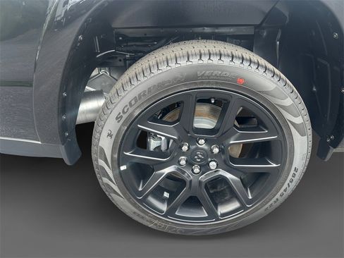 New 2026 RAM 1500 Laramie w/ Night Edition image 8