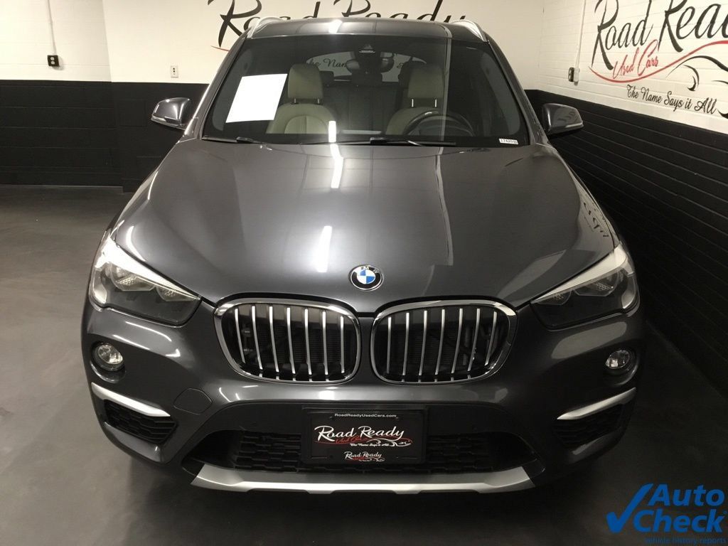 Used 2019 BMW X1 xDrive28i AWD/4WD image 4