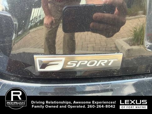 Used 2018 Lexus RC 350 AWD image 9