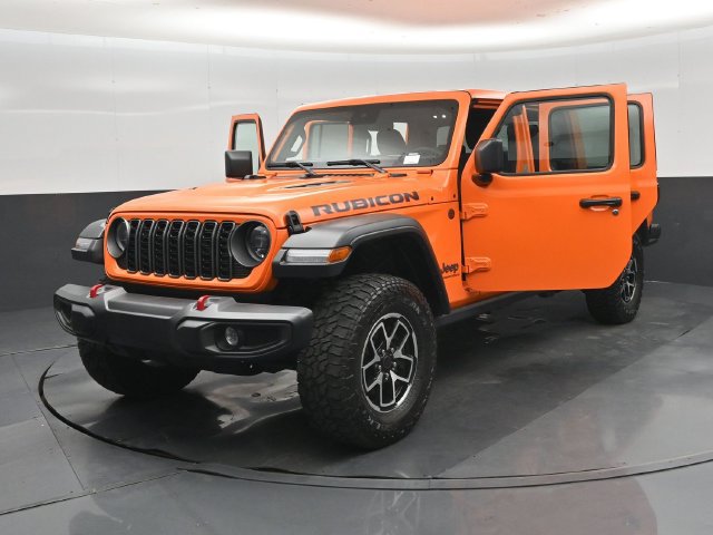 Used 2025 Jeep Gladiator Rubicon w/ Convenience Group AWD/4WD image 55