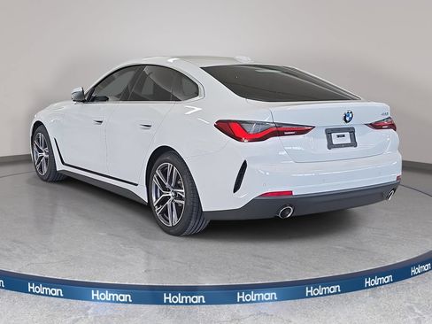Used 2024 BMW 430i Gran Coupe w/ Convenience Package RWD image 9