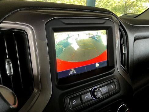 Used 2019 Chevrolet Silverado 1500 Custom Trail Boss image 26