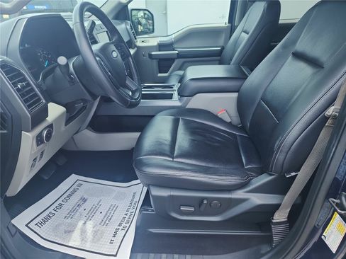 Certified 2020 Ford F150 XLT w/ Equipment Group 302A Luxury RWD image 13
