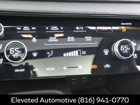 Certified 2026 INFINITI QX60 Luxe w/ Family Package AWD/4WD image 13