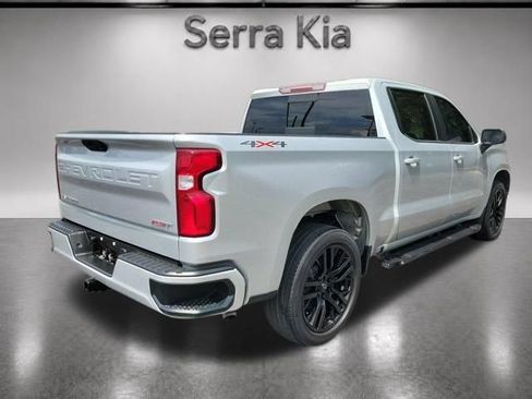 Used 2021 Chevrolet Silverado 1500 RST w/ Convenience Package II AWD/4WD image 5