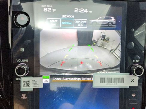 New 2026 Subaru Forester Sport image 19