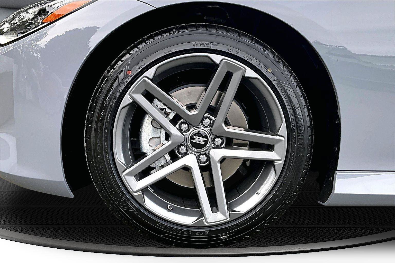 New 2026 Nissan Z Sport w/ Floor Mat Package RWD image 12