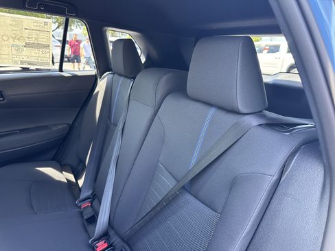 New 2026 Toyota Corolla Cross AWD Hybrid image 23