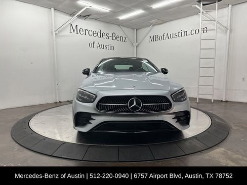 Used 2022 Mercedes-Benz E 450 Coupe image 2