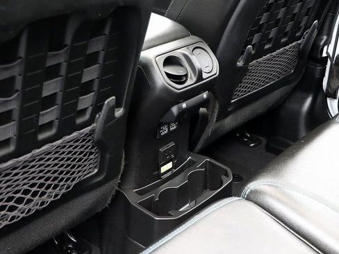 Used 2021 Jeep Wrangler Unlimited Rubicon 4xe w/ Cold Weather Group image 14