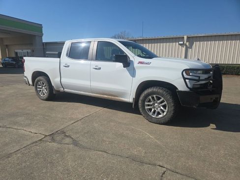 Used 2020 Chevrolet Silverado 1500 RST image 8