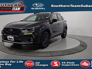 New 2026 Subaru Crosstrek 2.5i Sport w/ Crosstrek Mirror Package AWD/4WD 360° Tour