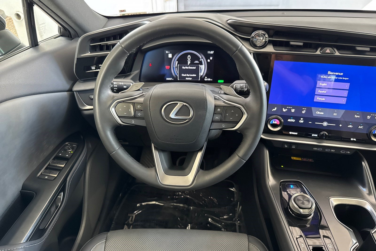 Certified 2023 Lexus RZ 450e Premium w/ Technology Package AWD/4WD image 18