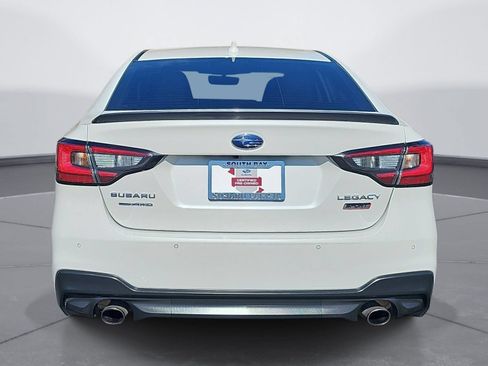 Certified 2024 Subaru Legacy Limited AWD/4WD image 4