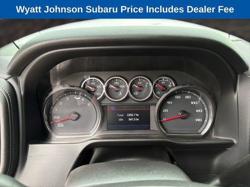 Used 2020 Chevrolet Silverado 1500 LT Trail Boss AWD/4WD image 24
