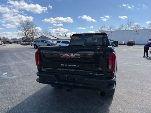 Used 2022 GMC Sierra 3500 Denali w/ LPO, GMC Protection Package image 14