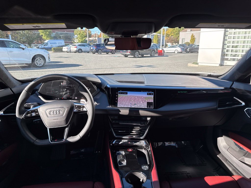 Used 2024 Audi RS e-tron GT w/ Carbon Performance Package AWD/4WD image 35