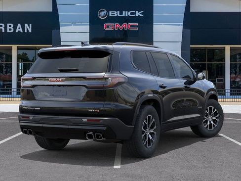 New 2026 GMC Acadia AT4 w/ LPO, Floor Liner Package image 4