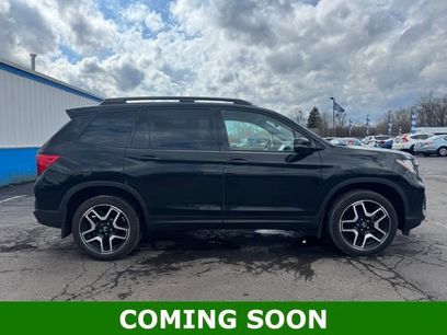 Used 2023 Honda Passport Elite