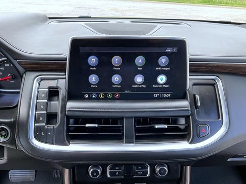 Certified 2021 Chevrolet Tahoe High Country AWD/4WD image 13