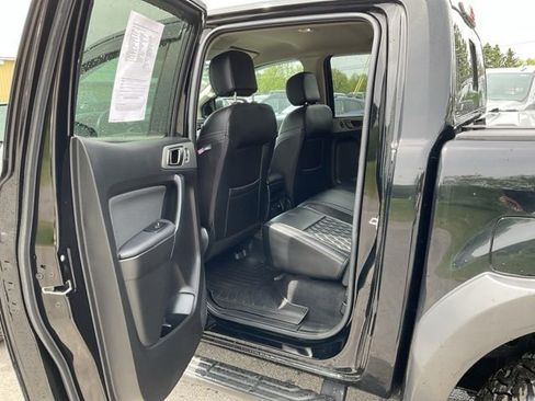 Used 2022 Ford Ranger XLT w/ Equipment Group 302A High AWD/4WD image 56