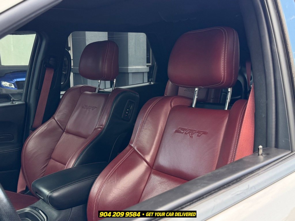Used 2020 Dodge Durango SRT w/ Premium Interior Group AWD/4WD image 27