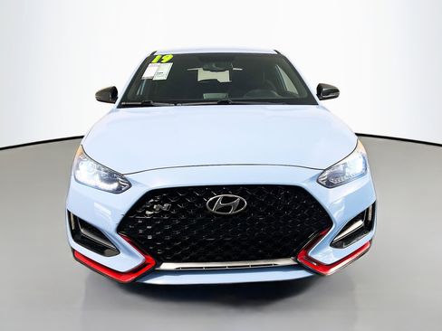 Used 2019 Hyundai Veloster N N w/ Performance Package FWD image 11