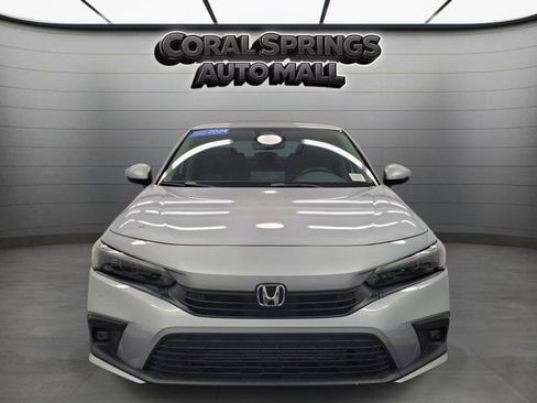 Certified 2024 Honda Civic Touring image 2