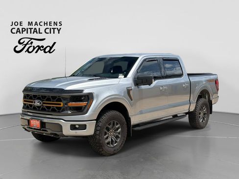 Used 2025 Ford F150 Tremor w/ Bed Utility Package AWD/4WD image 9
