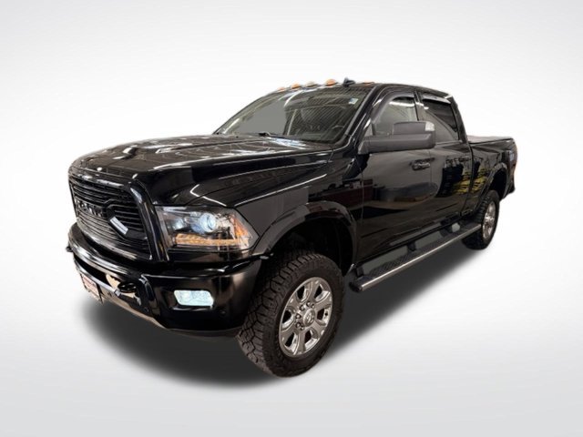 Used 2018 RAM 2500 Laramie w/ Sport Appearance Group AWD/4WD image 4