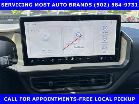 New 2026 Ford Bronco Sport Big Bend AWD/4WD image 13