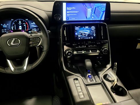New 2026 Lexus LX 700h Luxury AWD/4WD image 36