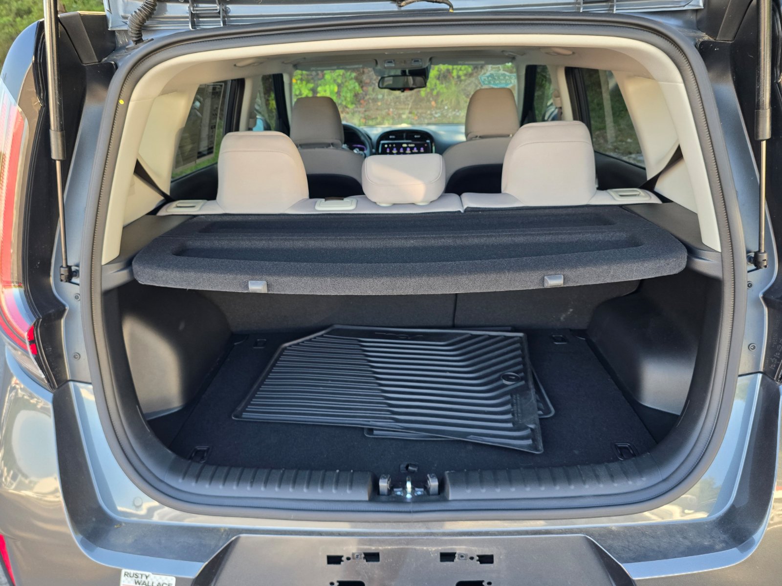 Used 2025 Kia Soul EX FWD image 25