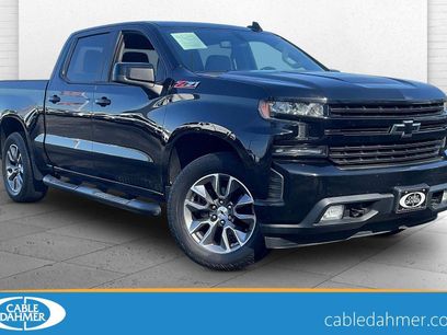 Used 2019 Chevrolet Silverado 1500 RST w/ True North Edition