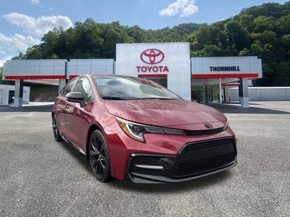 Certified 2022 Toyota Corolla SE
