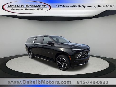 New 2025 Chevrolet Suburban High Country w/ LPO, Illumination Package image 1